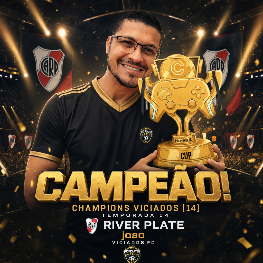 Champions viciados (14)