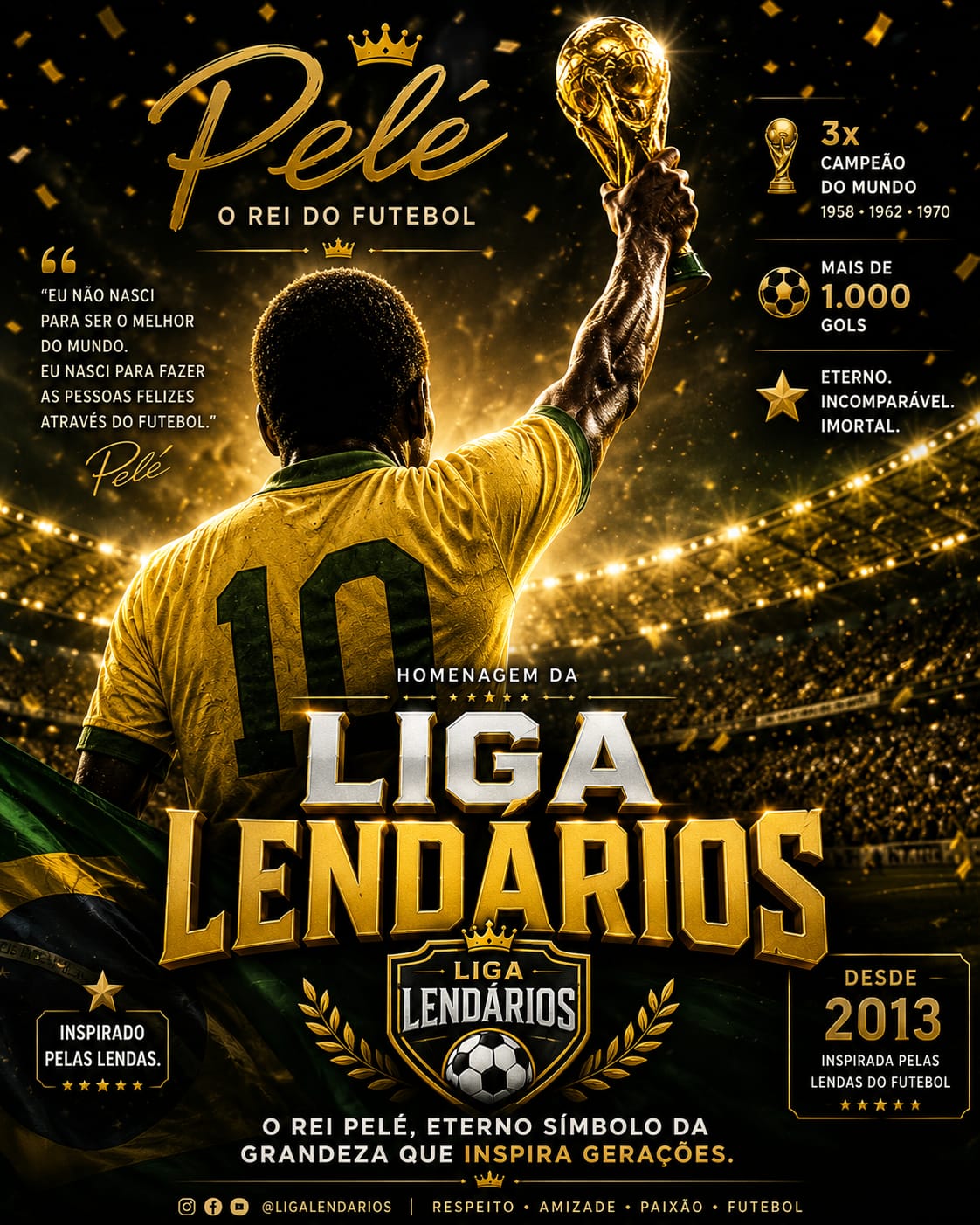 Liga Lendários Fc