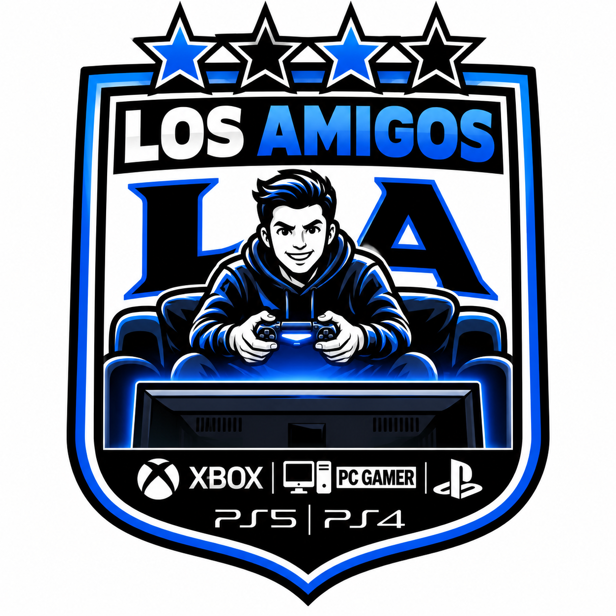 LOS AMIGOS DO FIFA FC 26