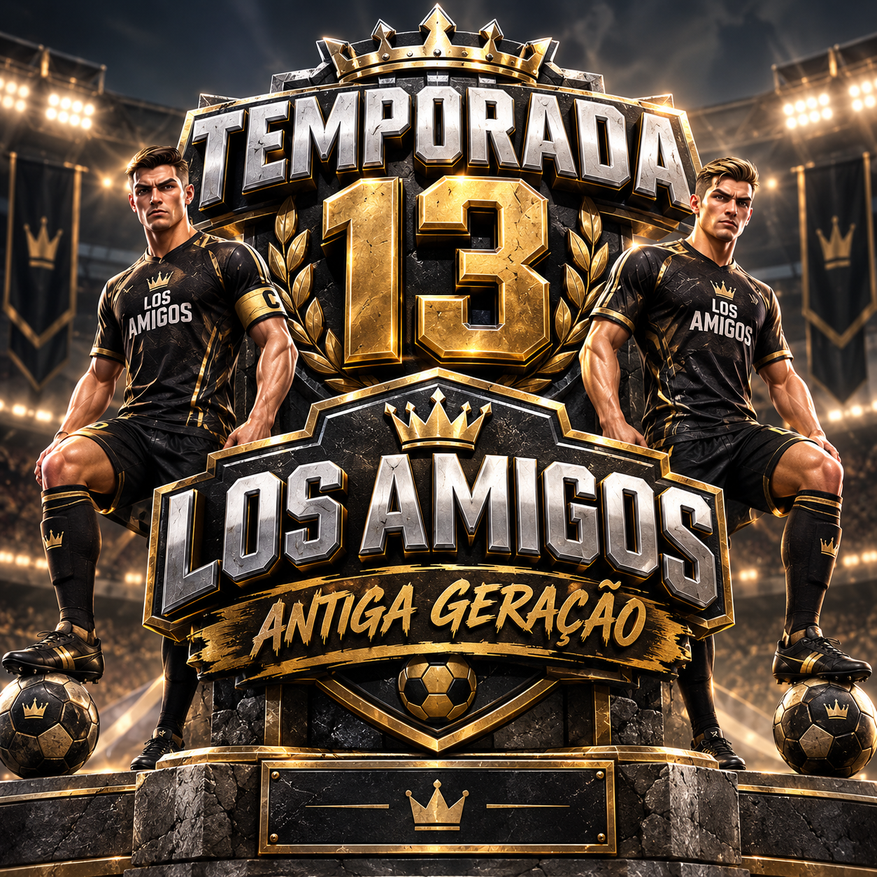 13ª TEMPORADA