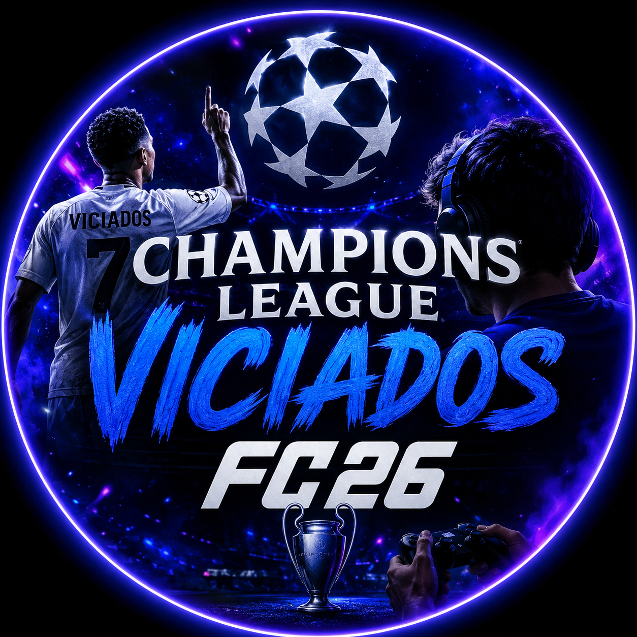 Champions viciados (14)