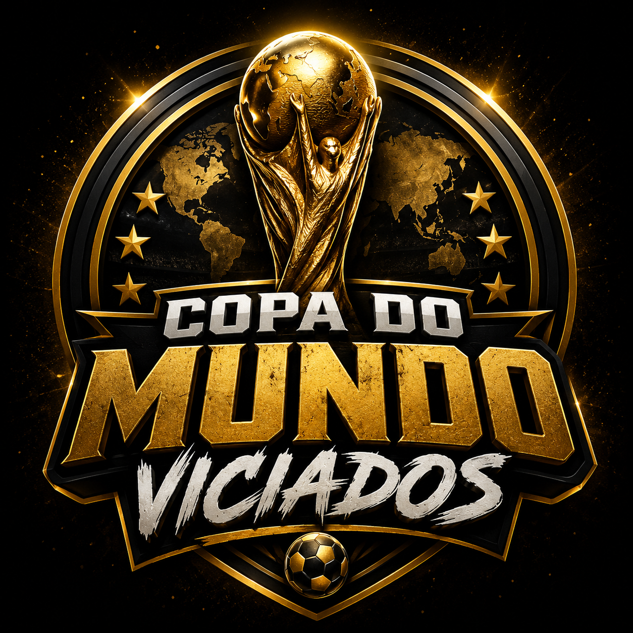 Copa do mundo viciados