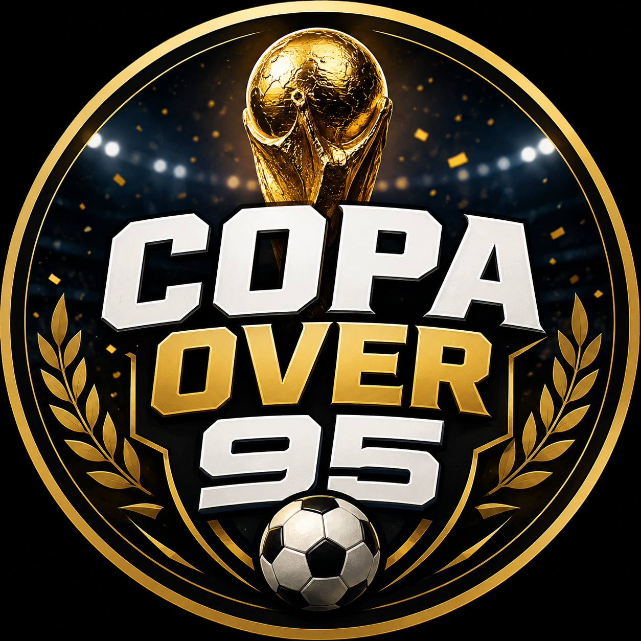 Copa over 95 viciados