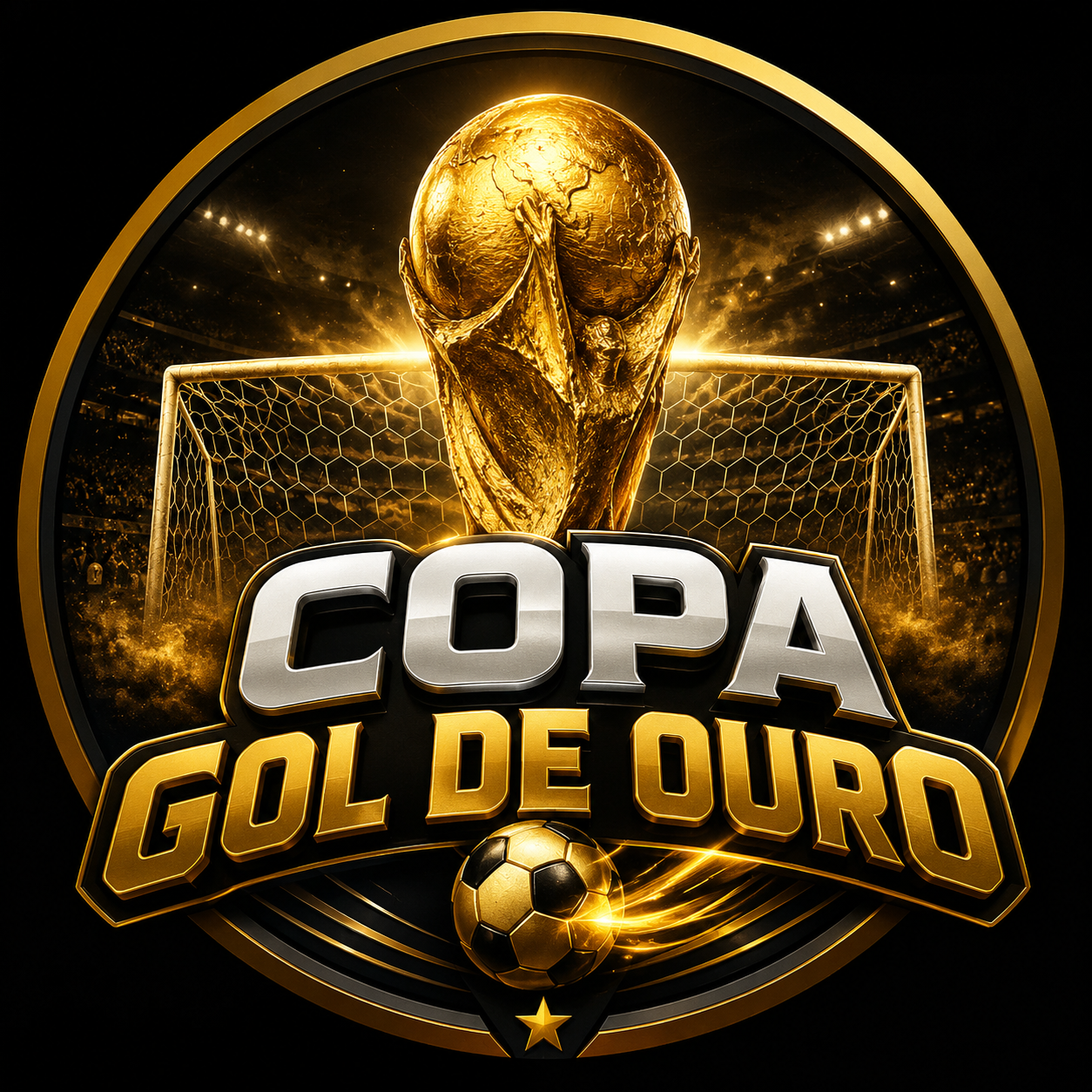 Copa gol de ouro 2 edição