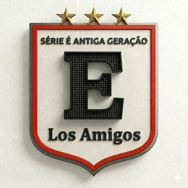 Série E Los amigos FC 26 ANTIGA GERAÇÃO 2° TEMPORADA