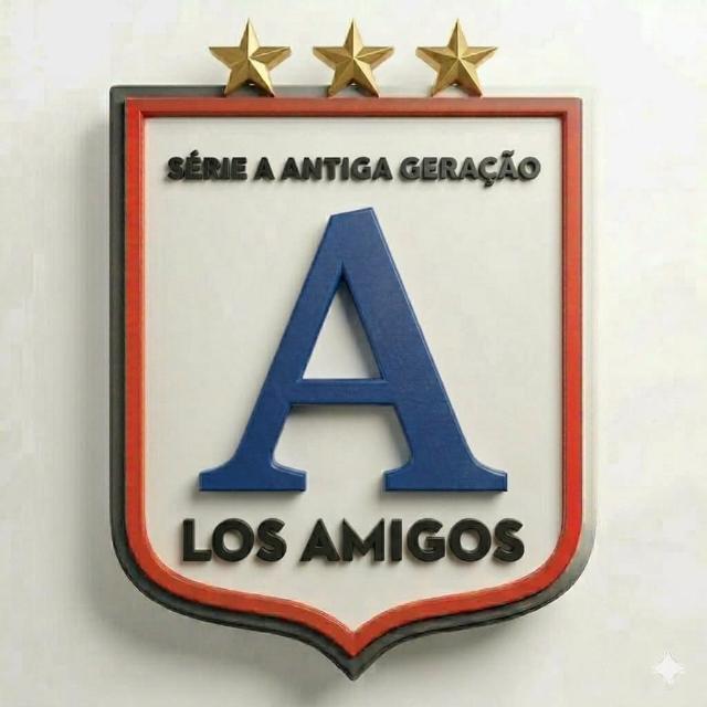 Série A antiga geração FC 26