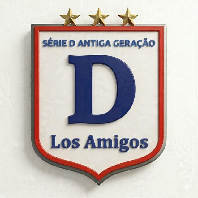 Série D antiga geração FC 26