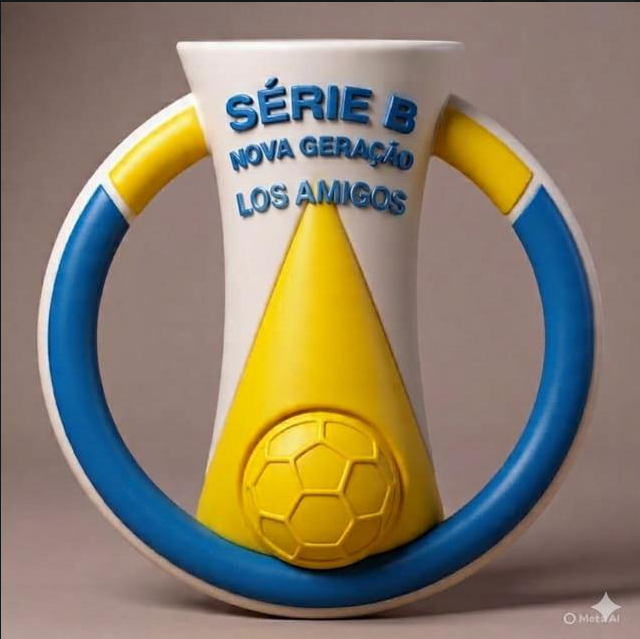 Série B  - Nova Geração - FC26