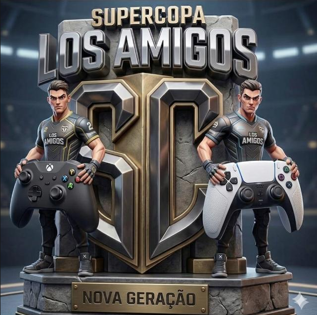 Supercopa  - Nova Geração - FC 26