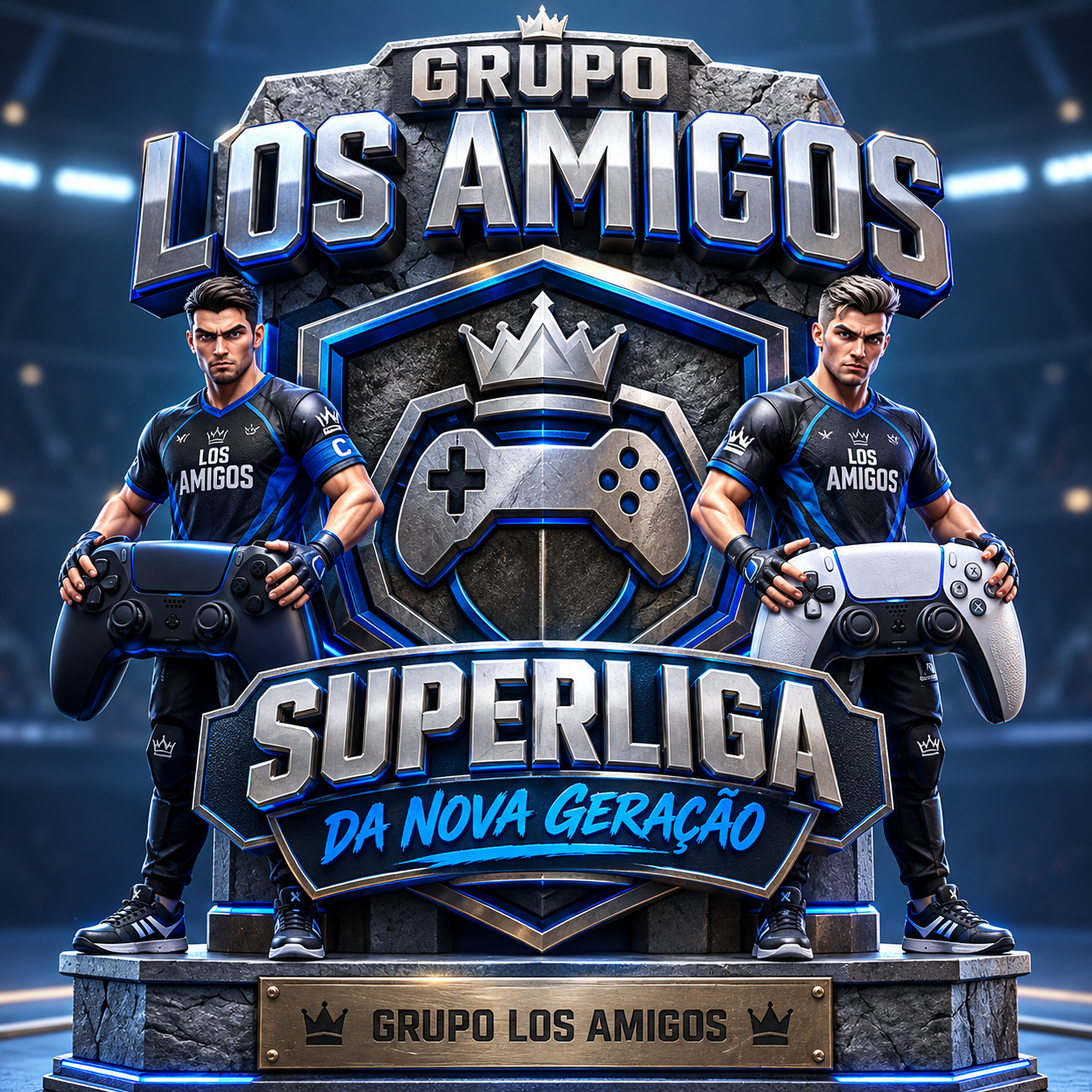 Superliga - Nova Geração