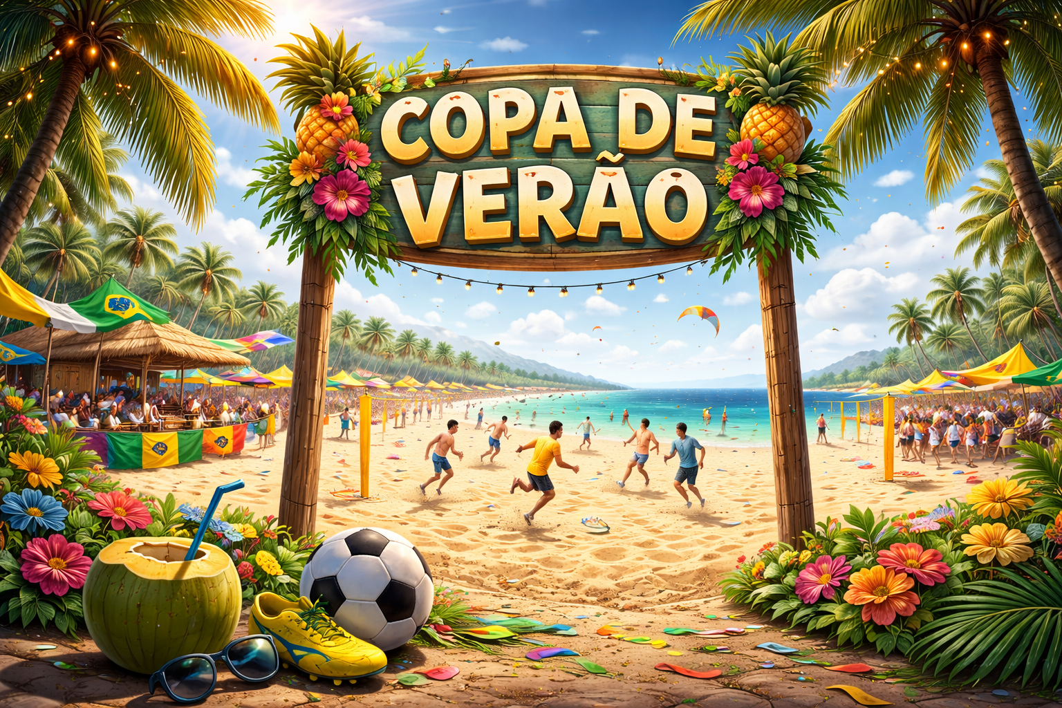 Torneio de Verão