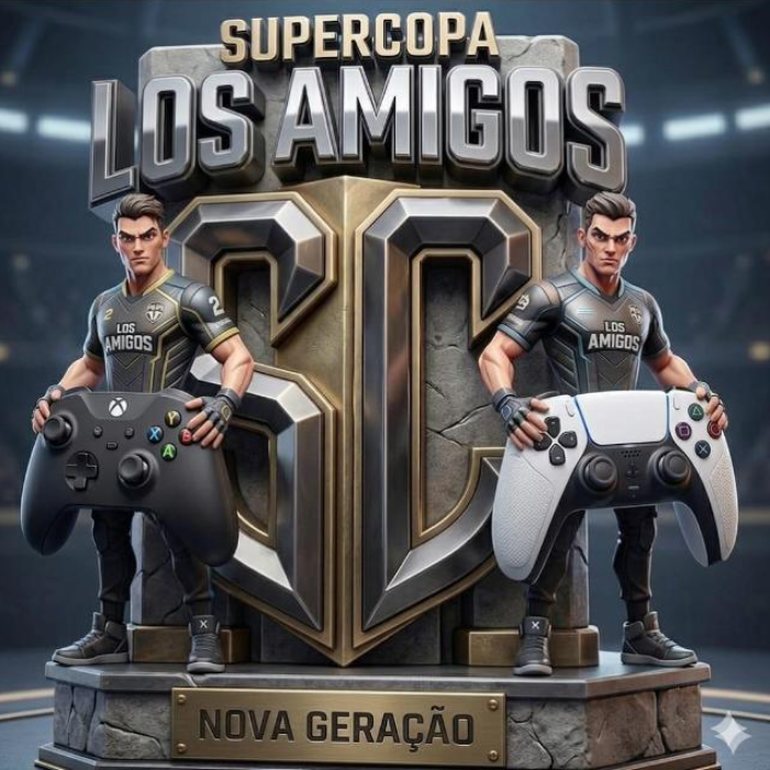 8 edição - Super Copa Nova Geração