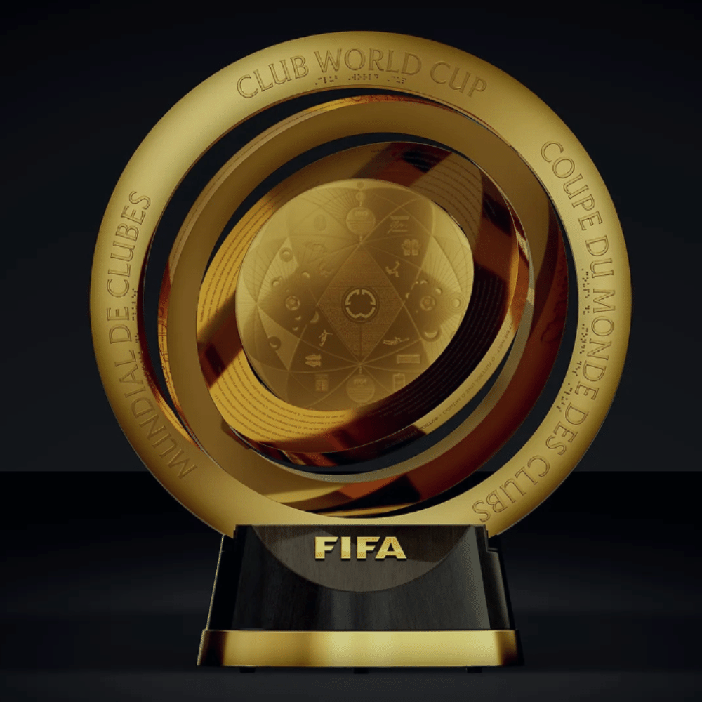 Mundial de Clubes - Nova Geração - FC26